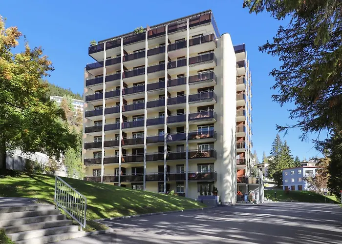 Apartment Allod-Park-26 By Interhome