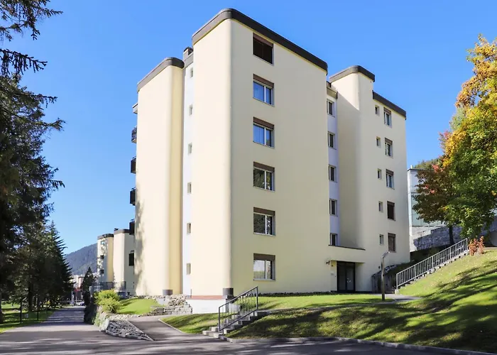 Apartment Allod-Park-26 By Interhome