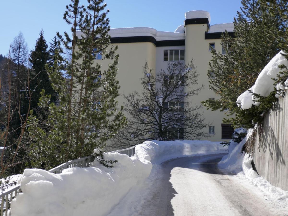 Allod-park-26 By Interhome * Davos
