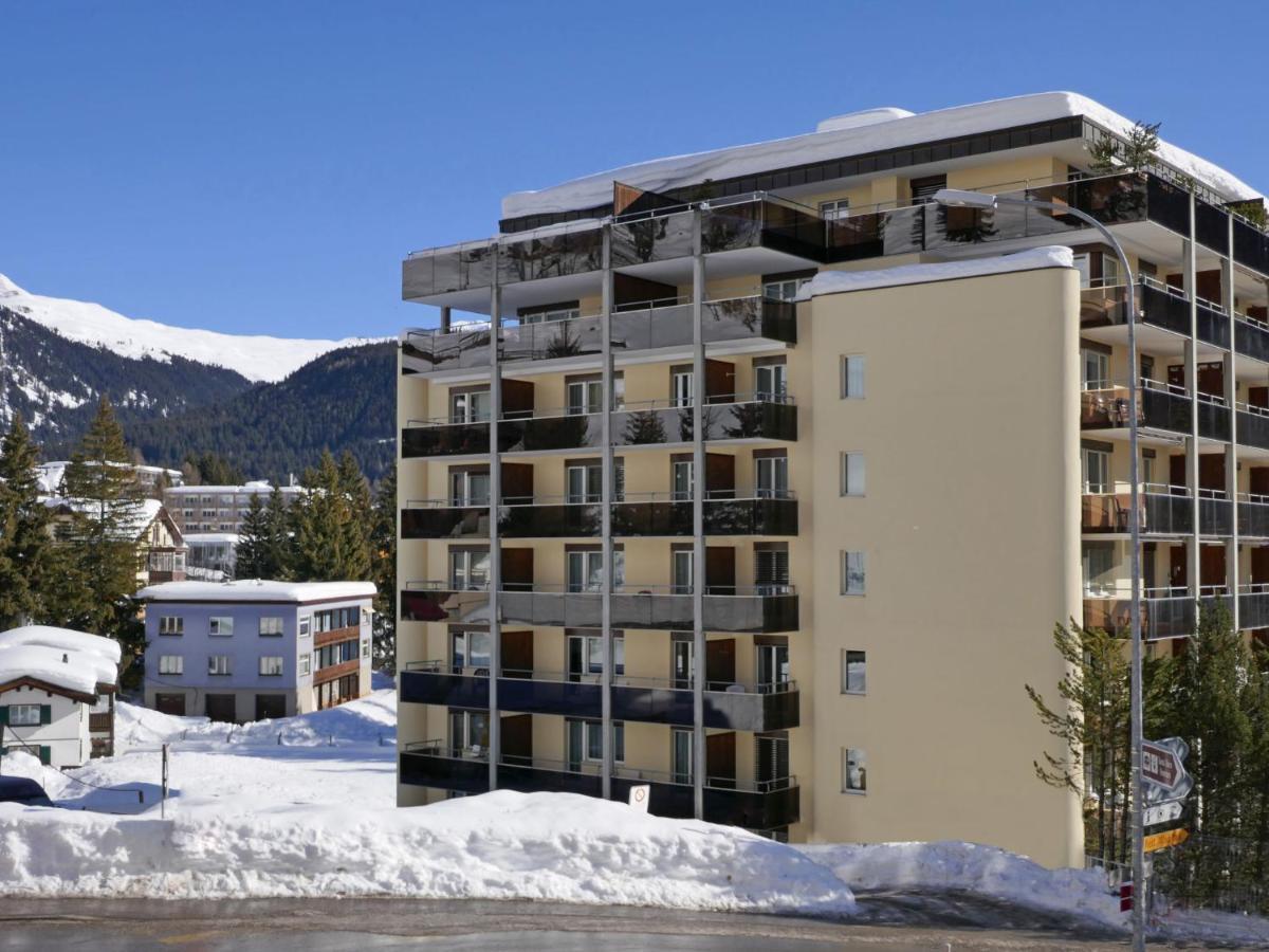 Allod-park-26 By Interhome Apartment Davos