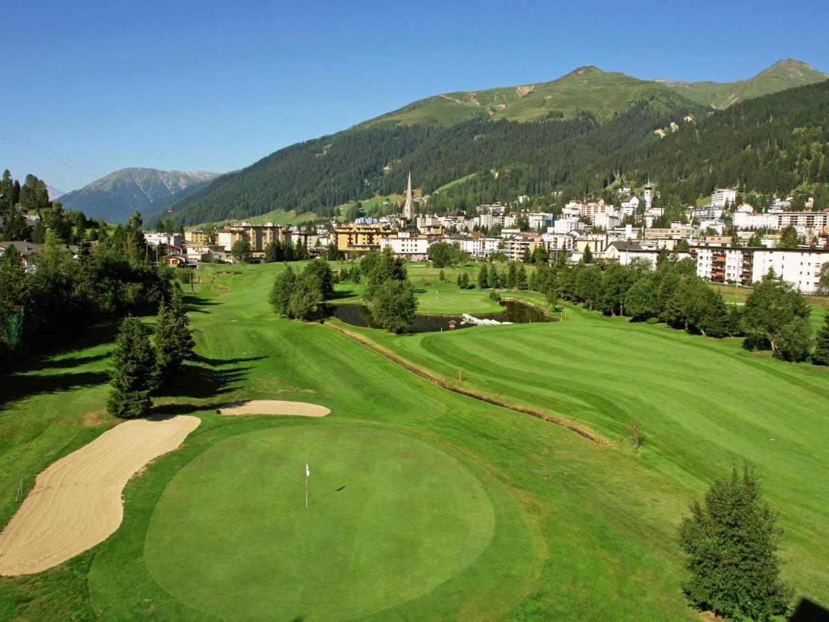 Allod-park-26 By Interhome Apartment Davos