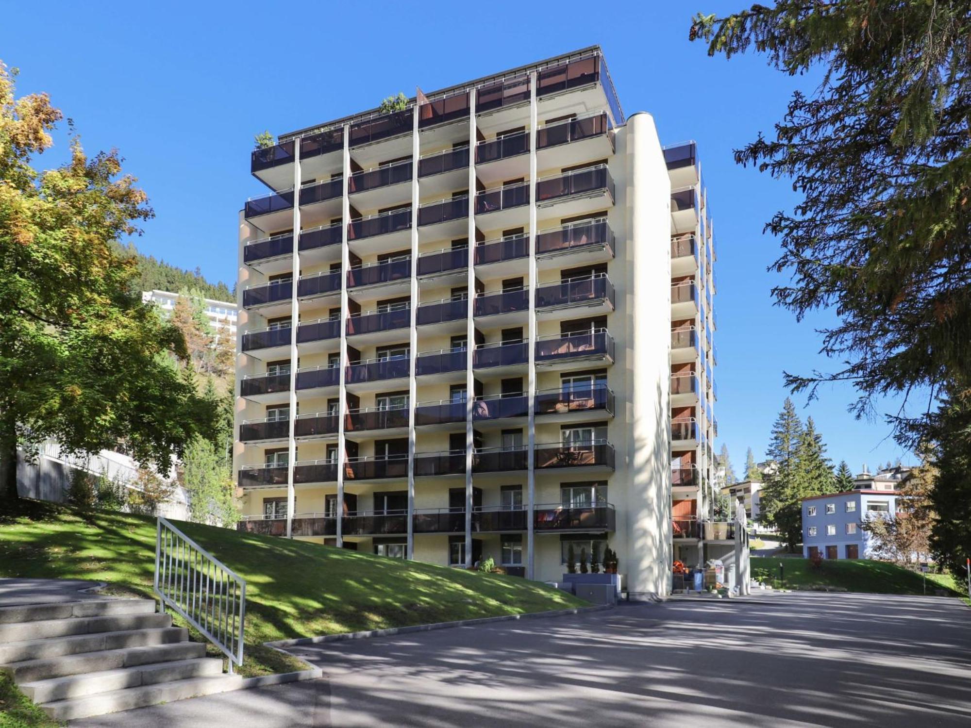 Apartment Allod-park-26 By Interhome