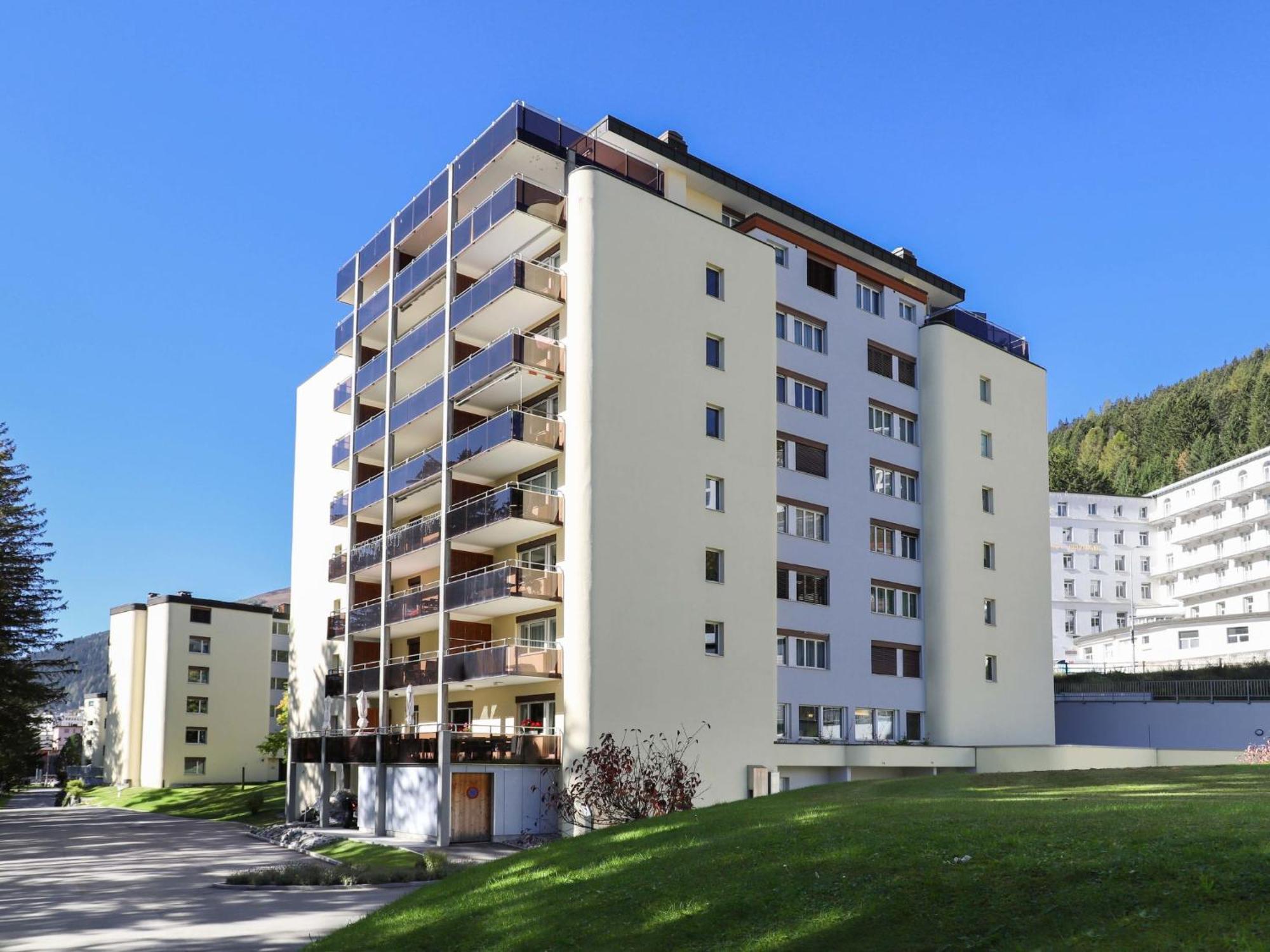 Allod-park-26 By Interhome Apartment Davos