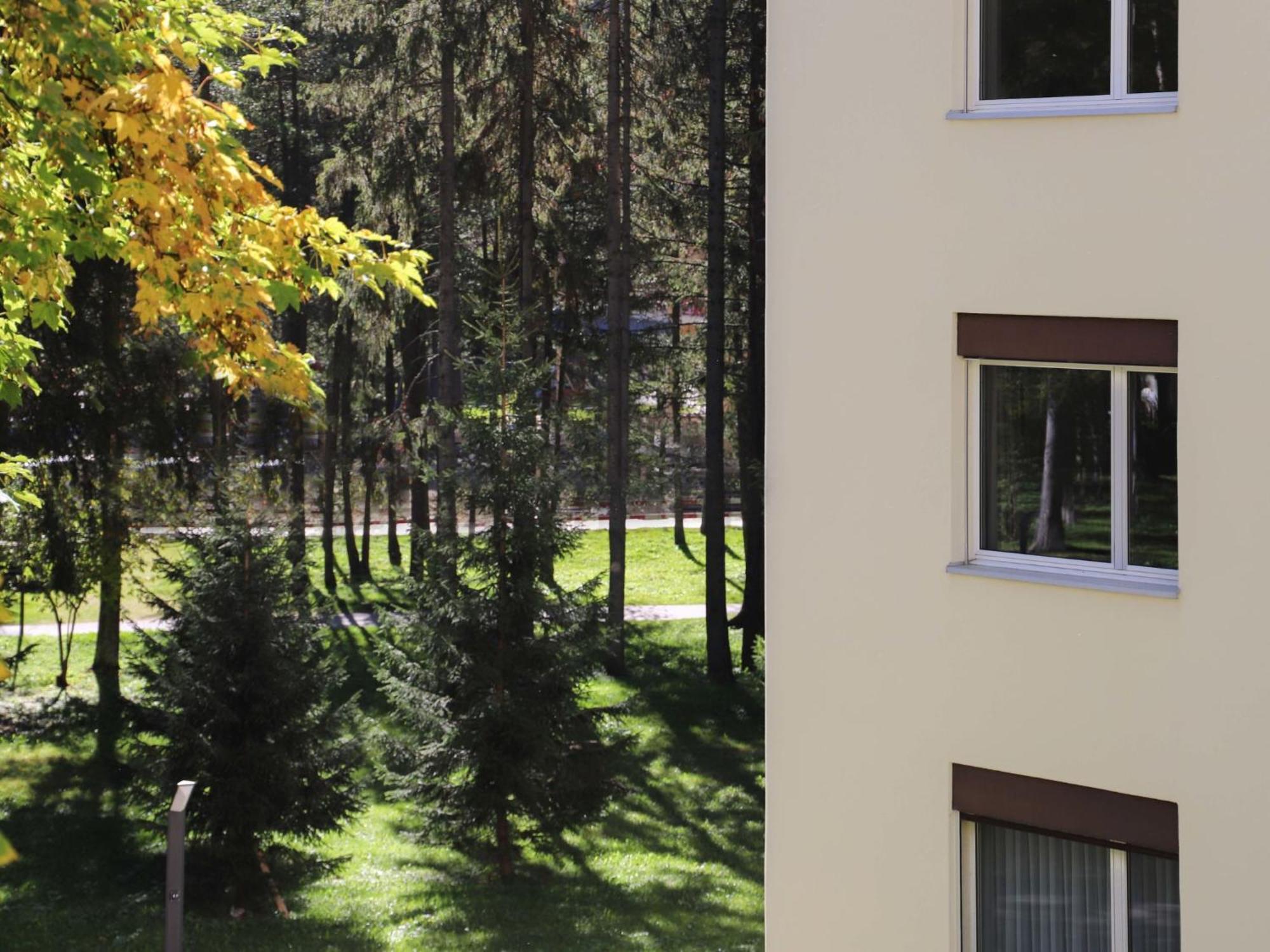 Apartment Allod-park-26 By Interhome *