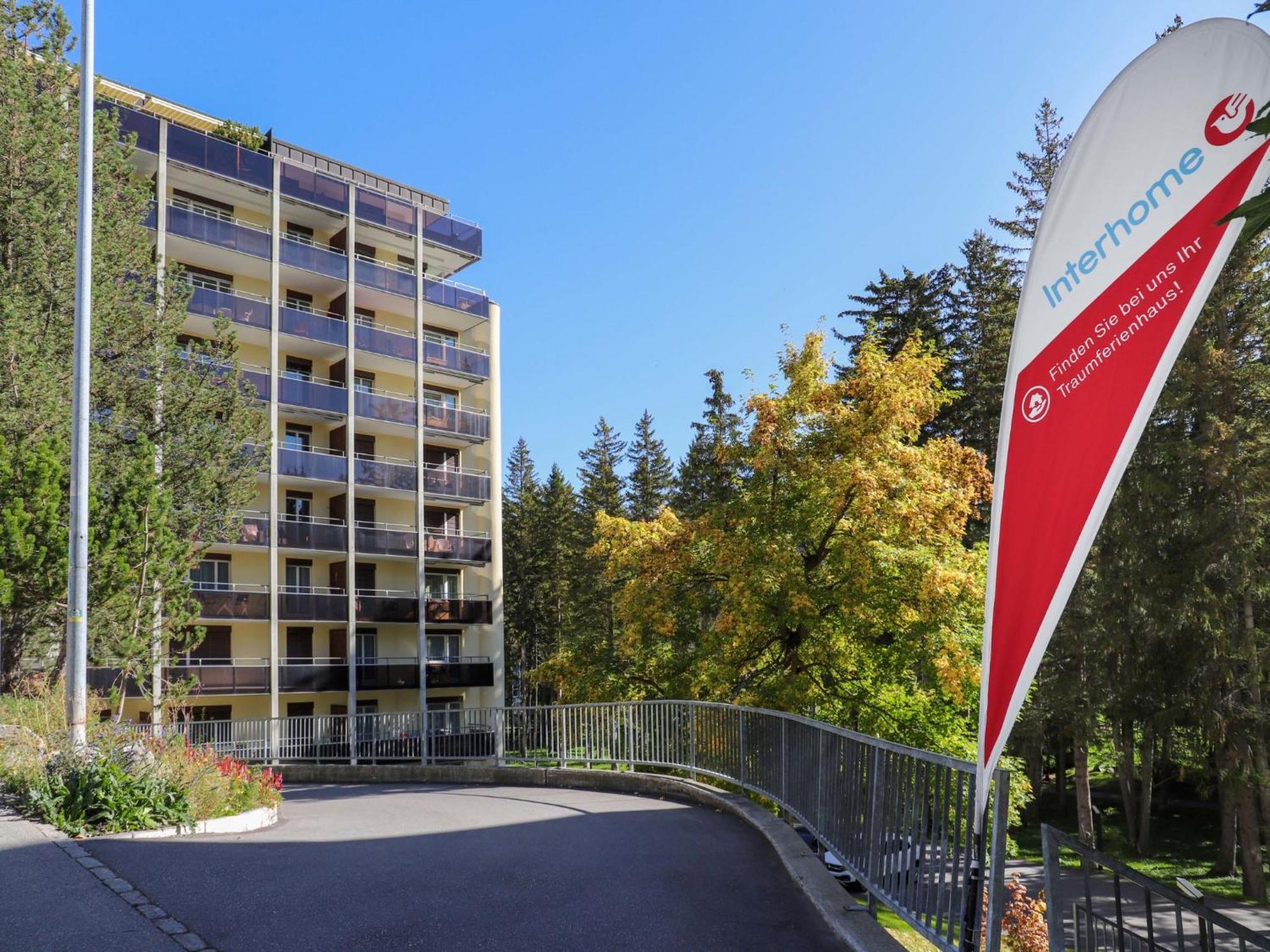 Allod-park-26 By Interhome * Davos