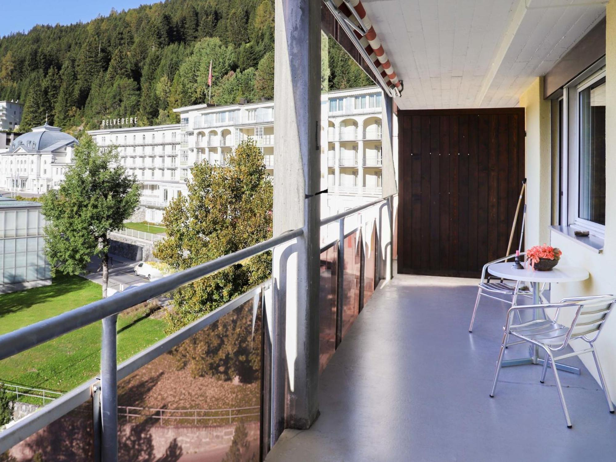 Apartment Allod-park-26 By Interhome