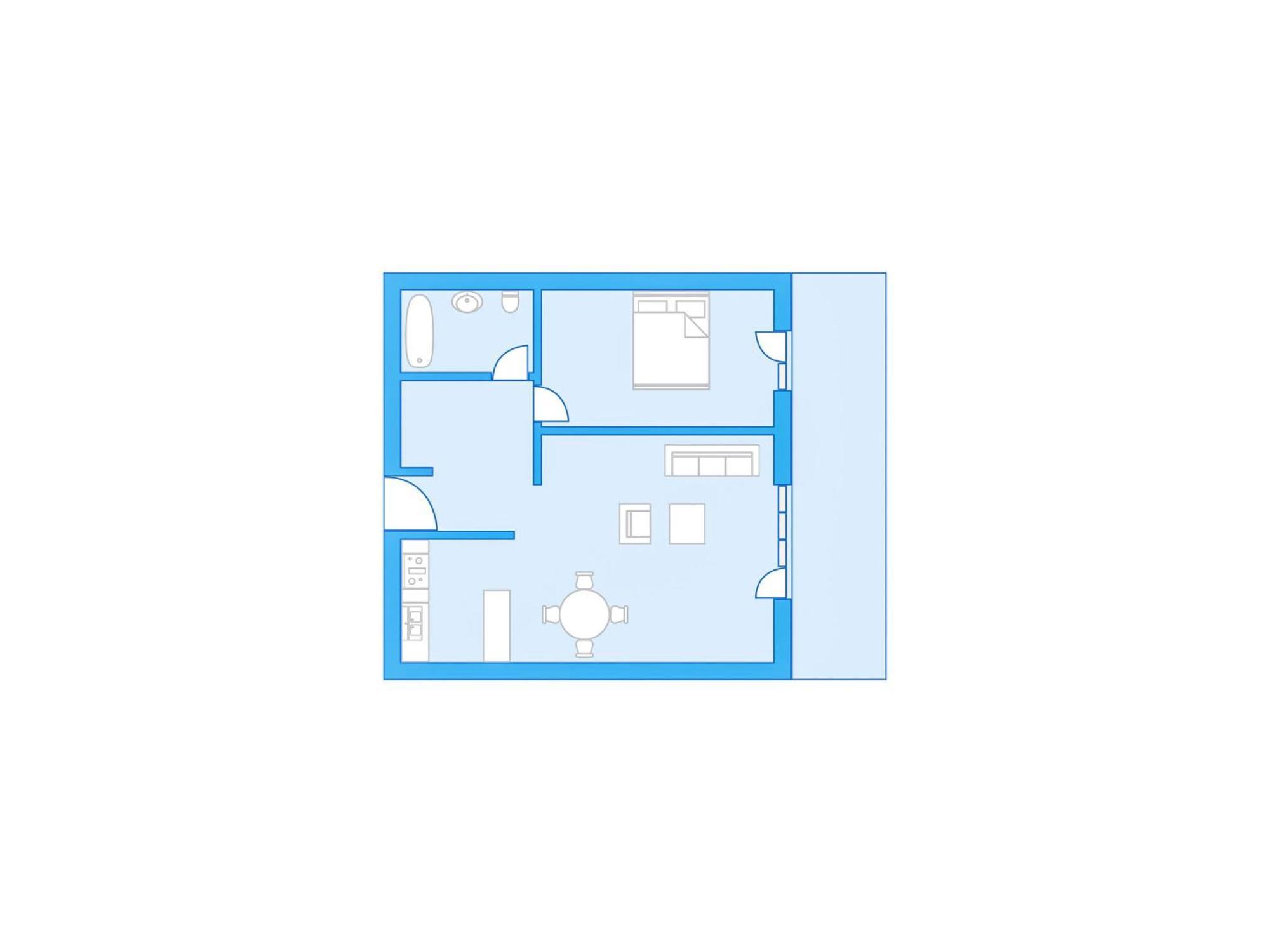 Allod-park-26 By Interhome * Davos